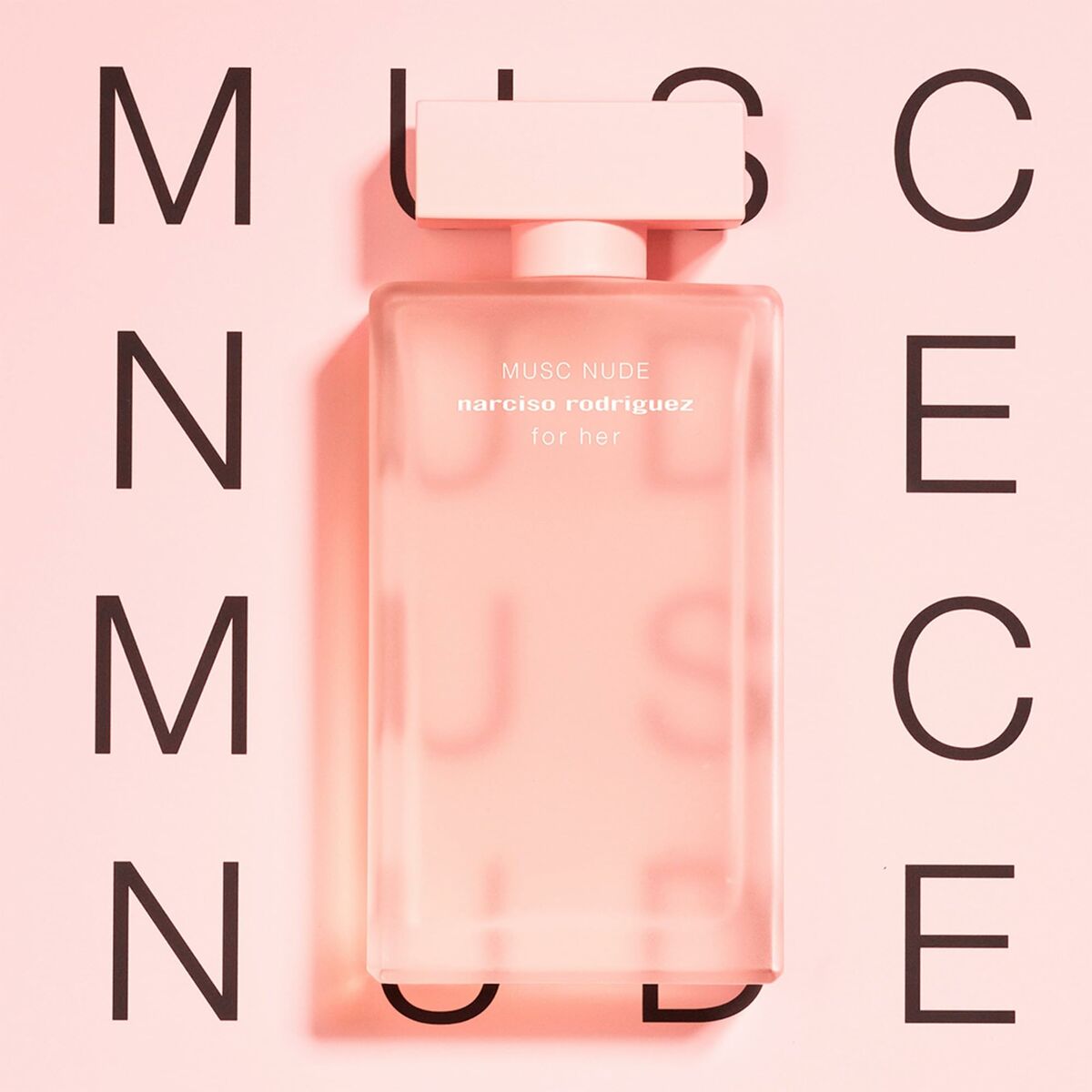 Dame parfyme Narciso Rodriguez Musc Nude EDP 50 ml